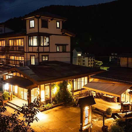 Shirakaba Hotel Nozawaonsen Eksteriør billede