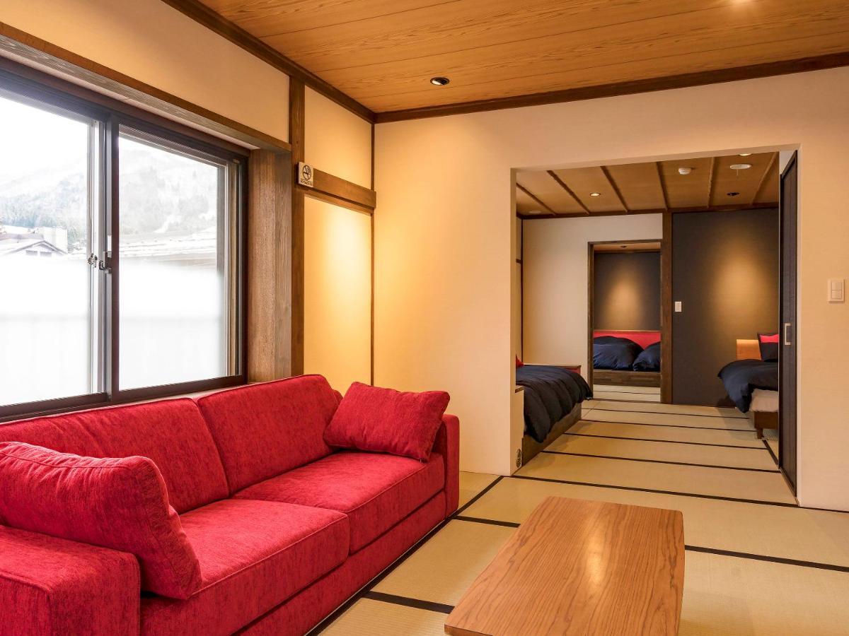 Shirakaba Hotel Nozawaonsen Eksteriør billede