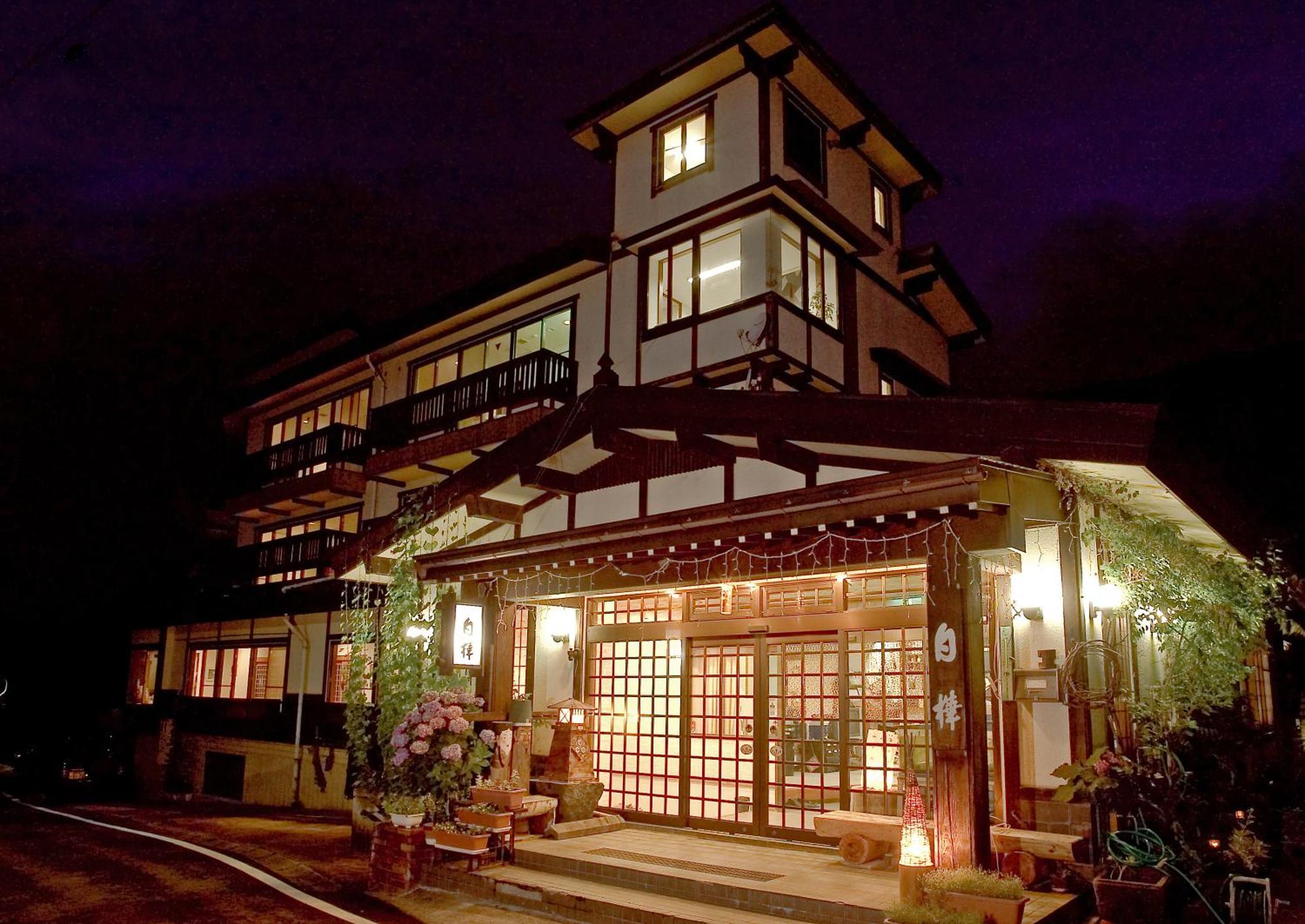 Shirakaba Hotel Nozawaonsen Eksteriør billede