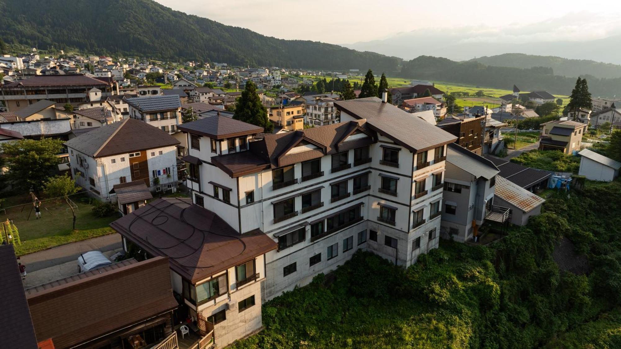 Shirakaba Hotel Nozawaonsen Eksteriør billede